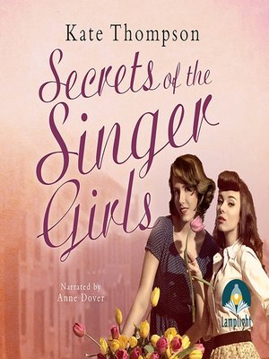 cover image of Secrets of the Singer Girls